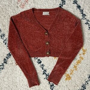 Urban Outfitters Cropped Sweater